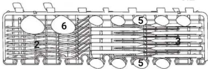 6 2 5 3 5