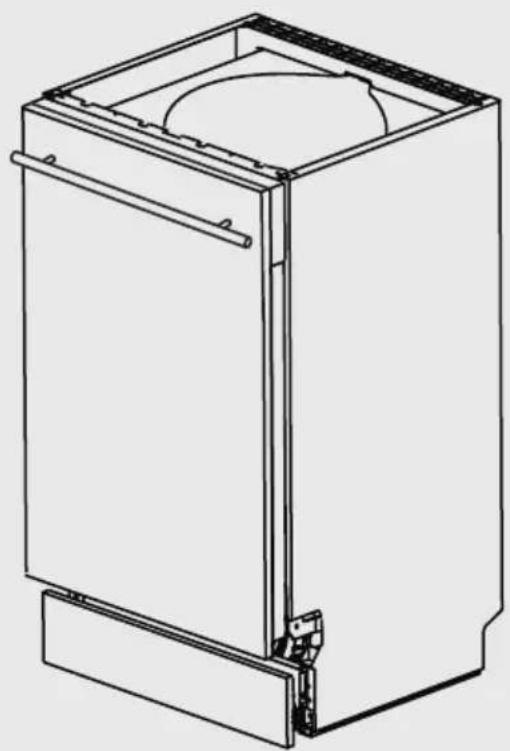 KKT Kolbe DW4504VI - User's manual - 1