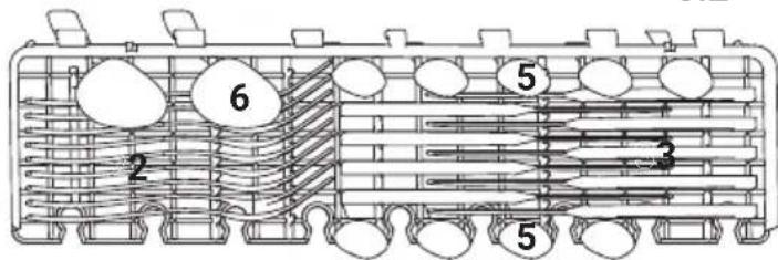 6 2 5 3 5