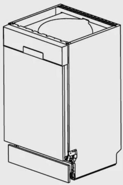 KKT Kolbe DW4505ED - 1