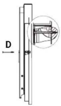 D