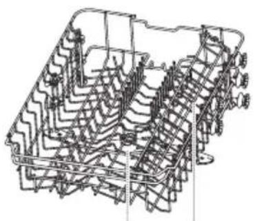 KKT Kolbe DW4505ED - Appliance components and accessories - 3