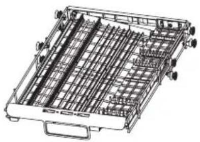 KKT Kolbe DW4505ED - Appliance components and accessories - 2