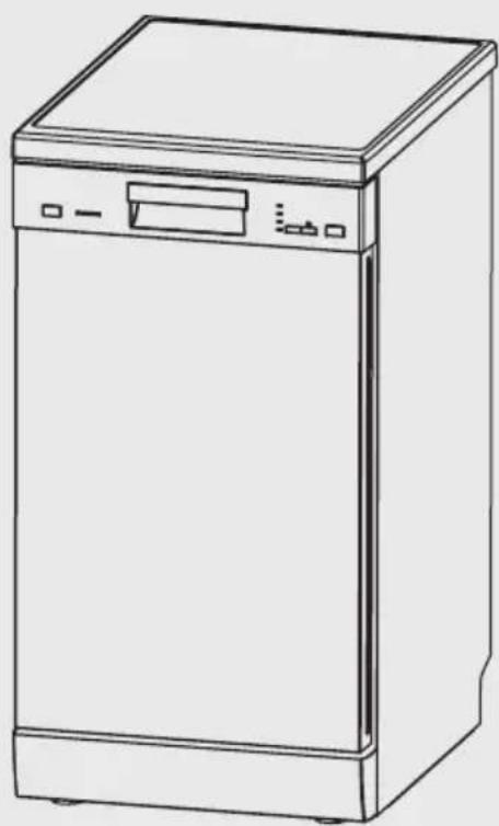 KKT Kolbe DW401W - 1