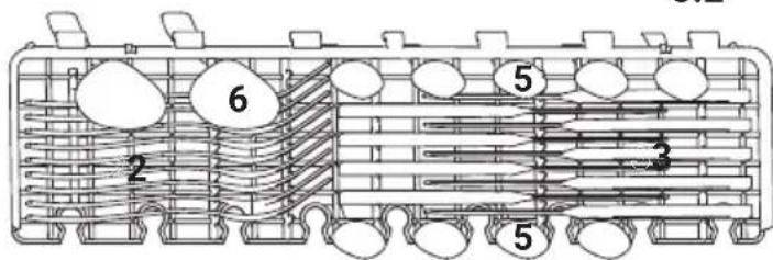 6 2 5 3 5