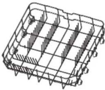 KKT Kolbe DW601ED - Appliance components and accessories - 4