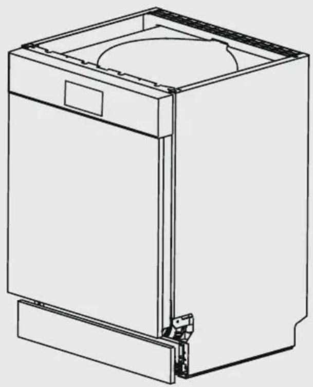 KKT Kolbe DW601ED - 1