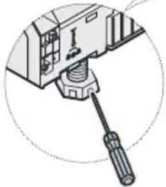 KKT Kolbe DW601ED - ATTENTION! Risk of damage! - 1