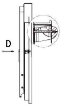 D