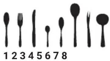1 2 3 4 5 6 7 8