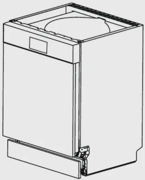 KKT Kolbe DW601ED - User's manual - 1