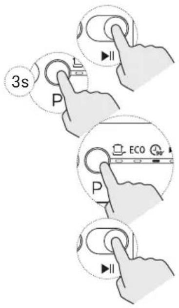 3s P ECO 30° P