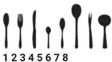 1 2 3 4 5 6 7 8