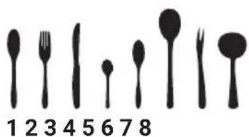 1 2 3 4 5 6 7 8