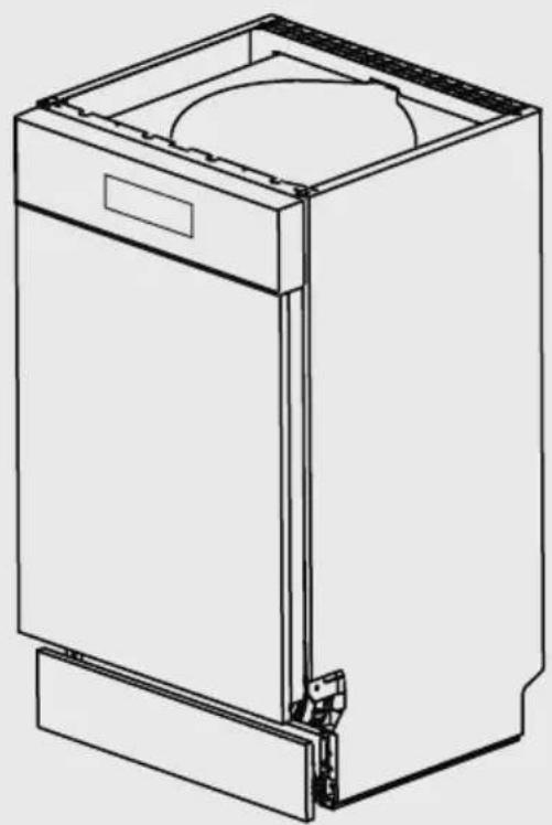KKT Kolbe DW4504ED - User's manual - 1