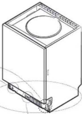 KKT Kolbe DW4504ED - ATTENTION! Risk of damage! - 3
