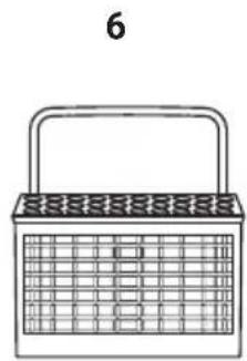 KKT Kolbe DW401S - Appliance components and accessories - 2