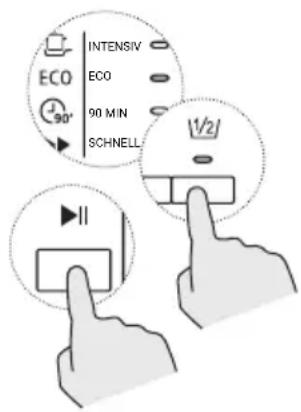INTENSIV ECO 90° 90 MIN SCHNELL 1/21