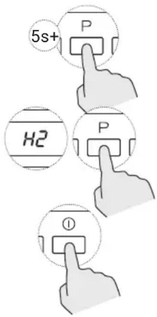 5s+ H2 P