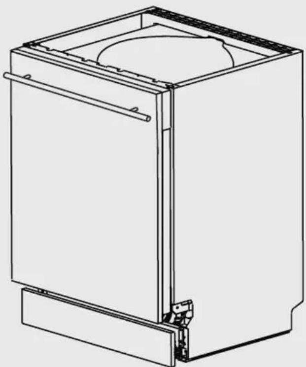 KKT Kolbe DW615VI - User's manual - 1