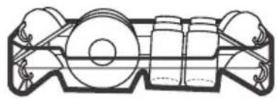 KKT Kolbe DW615VI - Loading the upper crockery basket - 1
