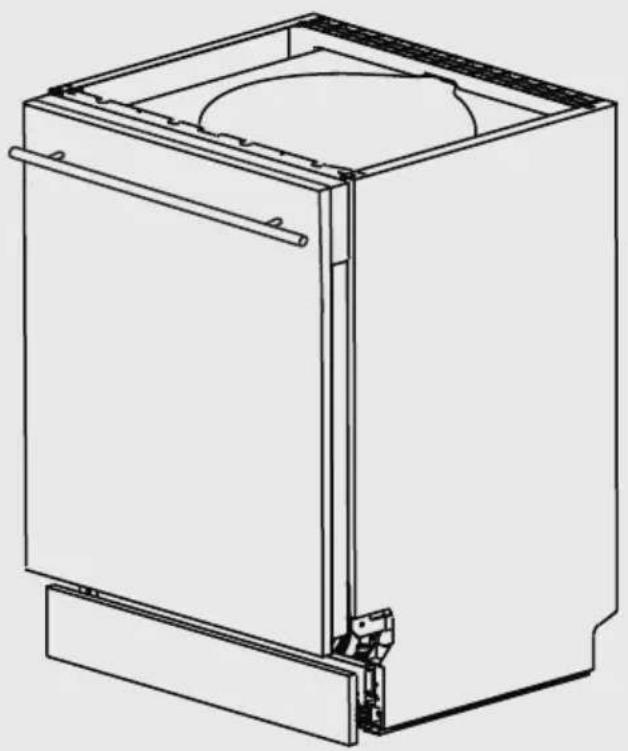 KKT Kolbe DW615VI - 1