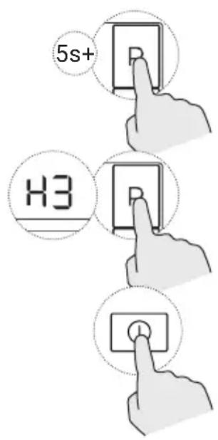 5s+ H3