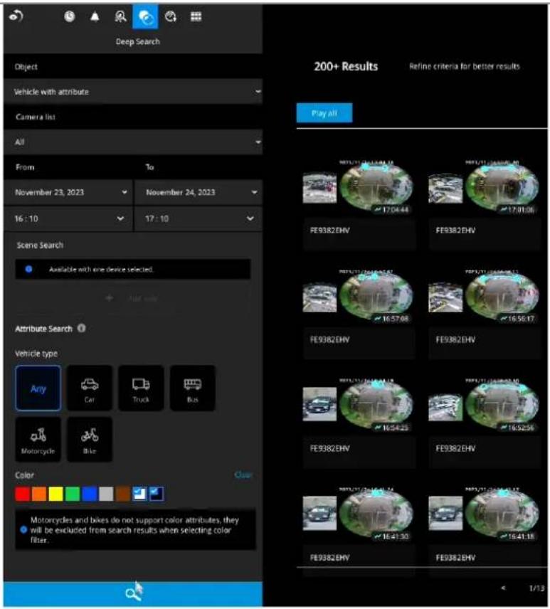 Deep Search Object Vehicle with attribute Camera list All From To November 23, 2023 November 24, 2023 16:10 17:10 Scene Search Available with one device selected. + Air color Attribute Search Vehicle type Any Car Truck Bus Motorcycle Bike Color Clear Motorcycles and bikes do not support color attributes, they will be excluded from search results when selecting color filter. 200+ Results Refine criteria for better results Play all FE9382EHV FE9382EHV FE9382EHV FE9382EHV FE9382EHV FE9382EHV FE9382EHV FE9382EHV FE9382EHV FE9382EHV FE9382EHV FE9382EHV FE9382EHV FE941.30 FE941.18 FE941.30 FE941.18 FE941.30 FE941.18 FE941.30 FE941.18 FE941.30 FE941.18 FE941.30 FE941.18 FE941.30 FE941.18 FE951.30 FE951.18 FE951.18 FE951.30 FE951.18 FE951.30 FE951.18 FE951.30 FE951.18 FE951.30 FE951.18 FE951.30 FE951.18 FE951.30 FE951.18 FE951.30 FE961.30 FE961.18 FE961.18 FE961.30 FE961.18 FE961.30 FE961.18 FE961.30 FE961.18 FE961.30 FE961.18 FE961.30 FE961.18 FE961.30 FE961.18 FE961.30 FE971.30 FE971.18 FE971.18 FE971.30 FE971.18 FE971.30 FE971.18 FE971.30 FE971.18 FE971.30 FE971.18 FE971.30 FE971.18 FE971.30 FE971.18 FE971.30 FE961.30 FE961.18 FE961.18 FE961.30 FE961.18 FE961.30 FE961.18 FE961.30 FE961.18