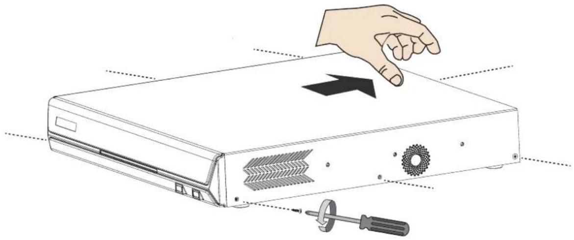 Vivotek ND9442P - Hardware Installation - 2