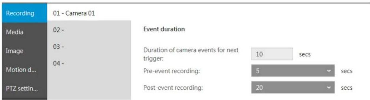 Vivotek ND9442P - Smart Tracking - 5
