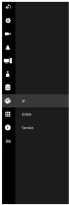 IP DDNS Service