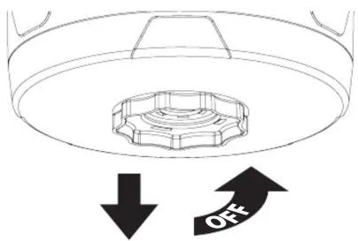 Moultrie Super Pro Magnum Feeder - B MOUNTING THE FEEDER - 2