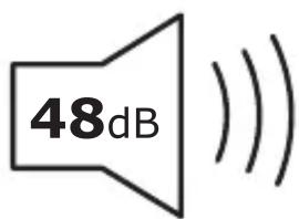 48dB