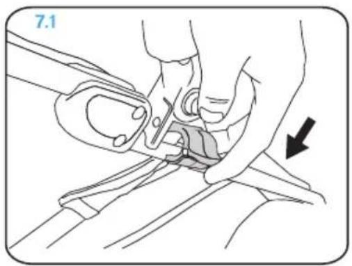 Caretero Alfa - BUMPER INSTALLATION AND REGULATION - 1