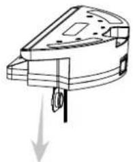 V-TAC VT-5566 - Maintenance - Water Tank & Mopping Pad - 3