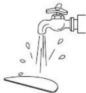 V-TAC VT-5566 - Maintenance - Water Tank & Mopping Pad - 4