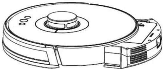 V-TAC VT-5566 - Using The Water Tank - 4