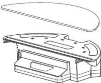 V-TAC VT-5566 - Using The Water Tank - 3
