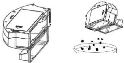 V-TAC VT-5566 - Maintenance - Dust Box - 2