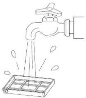 V-TAC VT-5566 - Maintenance - Dust Box - 1