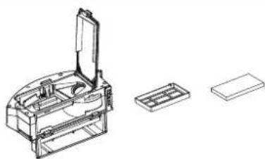 V-TAC VT-5566 - Maintenance - Dust Box - 4