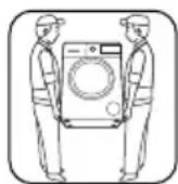 Mx Onda MX-LV2080 - ⚠️The machine must be carried by at least 2 people. - 1