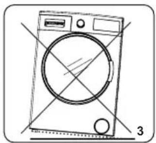Mx Onda MX-LV2080 - Adjusting the Feet / Adjusting Adjustable Stays - 3