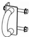 BodyCraft F738 - Options for an RFT PRO - Rack Functional Trainer System - 4