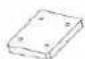 BodyCraft F738 - View Keys - 15