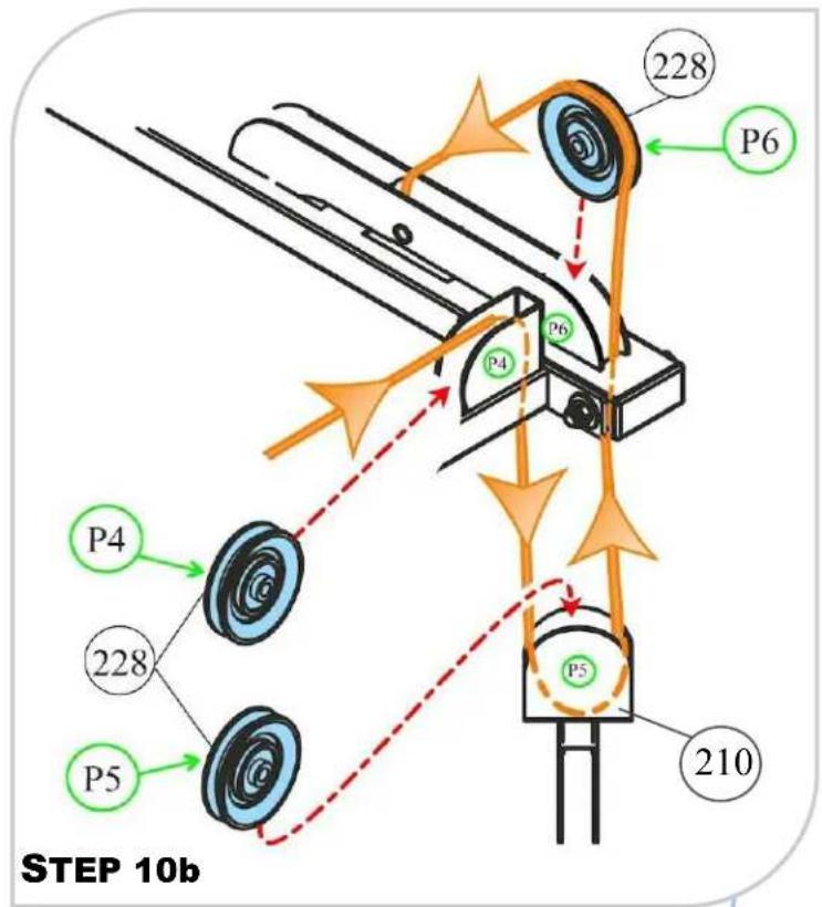 BodyCraft F738 - These recommended torque specs should be followed for correct assembly and safe operation - 16