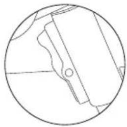 Caretero Megalo - FOLDING THE HIGHCHAIR - 3