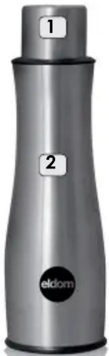 Eldom MP21 - OCHRONA ŚRODOWISKA - 1