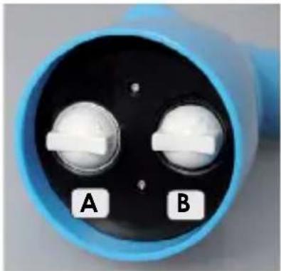 Eldom MP20 - HANDMÜHLE FÜR PFEFFER UND SALZ MP20 - 2