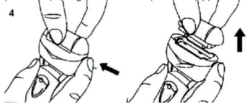 Eldom SANDY PP10 - Nota: No usar con la piel húmeda - 1